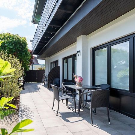 Haus An Der See Seesturm Dahme  Exterior foto