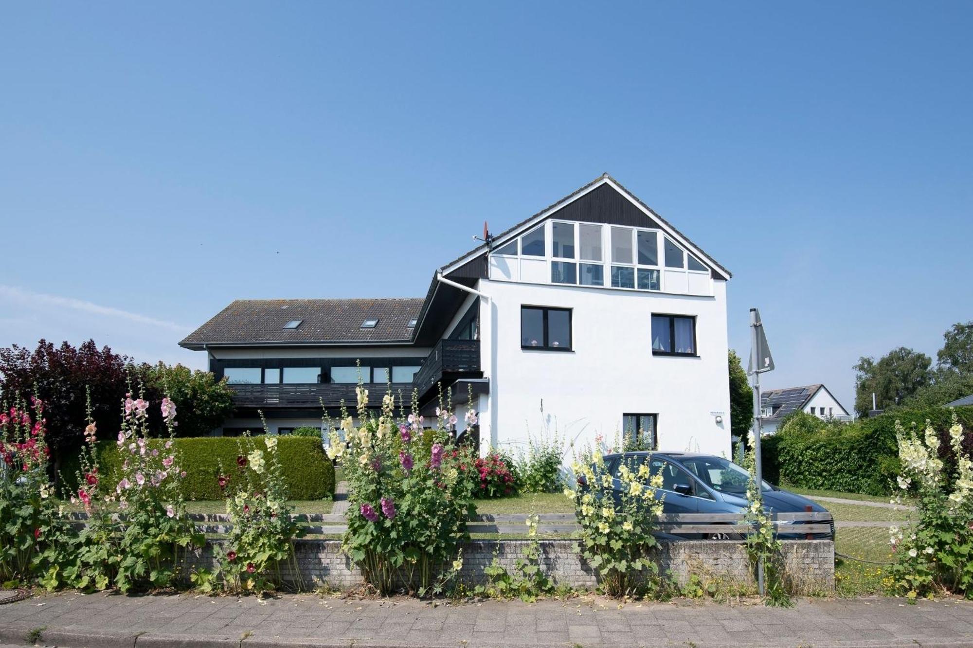 Haus An Der See Seesturm Dahme  Exterior foto